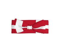 WMASTNjgdA Cute Baby Bow Headband - Unique custom designs for infants girls, soft polyester bows, perfect for 0-6 months babies with Danish flag
