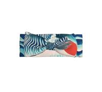 WMASTNjgdA CUTE BABY BOW HEADBANDS - Unique custom designs for infants girls, soft polyester bows, perfect for wave arts 0-6 months