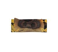 WMASTNjgdA CUTE BABY BOW HEADBANDS - Unique custom designs for infants girls, soft polyester bows, perfect for babies 0-6 months giant sunflower