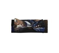 WMASTNjgdA Cute Baby Bowknot Headbands Unique Personalized Design Baby Girls Soft Polyester Bows Perfect for 0-6 Months - A Photo of the Attic in the Morning