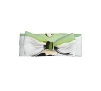 WMASTNjgdA Cute Bowknot Headbands Unique Design Personalised Baby Girls Bows with Soft Polyester Bows Perfect for 0-6 Months Jacob Duck on the Beach