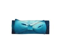 WMASTNjgdA Cute Bowknot Headbands Unique Design Personalized Baby Girls Soft Polyester Hair Bands Perfect for 0-6 Months Quiet Underwater Environment