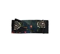 WMASTNjgdA Cute Bowknot Headbands Unique Design Personalized Baby Girls Soft Polyester Headbands Perfect for 0-6 Months Baby Girls Fairy Circles Dandelion