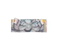 WMASTNjgdA Cute Bowknot Headbands Unique Design Personalized Baby Girls Soft Polyester Headbands Perfect for 0-6 Months Lotus Mandala