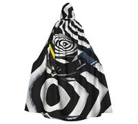 WMASTNjgdA Dazzling camouflage Unique Darkness Poncho Shawl - Customizable Wearable Blanket for Women, Perfect Halloween Costume Accessory, Knight, Akatsuki, and More