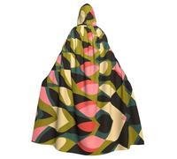 WMASTNjgdA Floating oil Unique Darkness Poncho Shawl - Customizable Wearable Blanket for Women, Perfect Halloween Costume Accessory, Knight, Akatsuki, and More