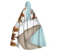 WMASTNjgdA Squirrels on the Roof Unique Darkness Poncho Shawl - Customizable Wearable Blanket for Women, Perfect Halloween Costume Accessory, Knight, Akatsuki, and More