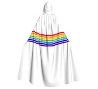 WMASTNjgdA The Jewish Flag Unique Darkness Poncho Shawl - Customizable Wearable Blanket for Women, Perfect Halloween Costume Accessory, Knight, Akatsuki, and More