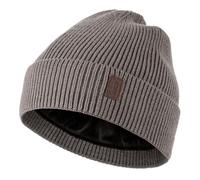 Wmcaps Beanie for Men, Stretchy Soft Cuffed Wooly Beanie with Thick Warm Lining, Unisex Classic Winter Hat, Gifts for Women/Men/Her/Him/Dad(Smoke Grey)