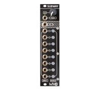 WMD Subway Eurorack Crossfader Module