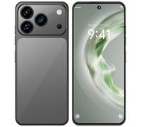 WMDMJT I17 Pro Max Outdoor Waterproof Smartphone, Teenagers/Adults/Seniors Android Mobile Phones, 16GB RAM 1TB ROM, 8000Mah Large Capacity Battery, 108MP,Black-1TB