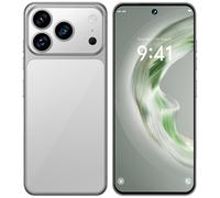 WMDMJT I17 Pro Max Outdoor Waterproof Smartphone, Teenagers/Adults/Seniors Android Mobile Phones, 16GB RAM 1TB ROM, 8000Mah Large Capacity Battery, 108MP,Grey-1TB