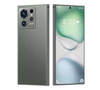 WMDMJT S26 Ultra Cell Phone, 7.3INCH HD Unlocked Android Smartphone, 1TB Storage, 108MP Camera, Night Mode, Long Battery Life, Built-in Pen, Snapdragon8gen3(10 core),Green-1TB