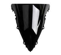 WMENZT ABS Windshield Motorcycle WindScreen For YZF R6 2003 2004 2005 /YZF R6S 2006 2007 2008 2009