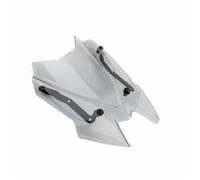 WMENZT Black Gray Motorcycle Accessories Sports Windscreen Windshield Viser Visor For Z900 Z 900 2020 2021 2022 2023 2024
