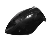 WMENZT Black Motorbike Windshield Windscreen For GSXS1000F GSX S1000F GSX-S1000F 15-16