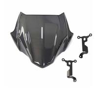 WMENZT For CB750 Hornet 2024 2023 CB 750 Motorcycle Windscreen Windshield Front Wind Glass Fairing Deflector Bracket Mounting