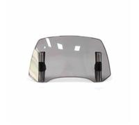 WMENZT For For D&avidson For Pan America 1250 RA1250 RA1250S 2021-2022 Windscreen Universal Windshield Extension Adjustable Spoiler Clamp-On