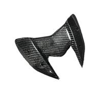 WMENZT For For Ninja Z800 Motorbike Carbon Fiber Windshield Windscreen Wind Deflector Brand