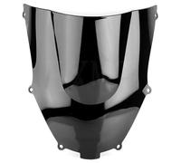 WMENZT For For Ninja ZX9R ZX-9R 2000 2001 2002 2003 2004 2005 ZX 9R Windscreen Screen Double Bubble Windshield Wind Deflectors