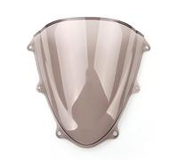 WMENZT For GSXR 600 L1 L2 L3 L4 L5 L6 L7 K11 GSXR600 GSXR750 2011-2021 2022 2023 GSX-R 750 Windscreen Windshield Double Bubble