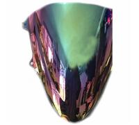 WMENZT For GSXR 600 L1 L2 L3 L4 L5 L6 L7 K11 GSXR600 GSXR750 2011-2021 2022 2023 GSX-R 750 Windscreen Windshield Double Bubble