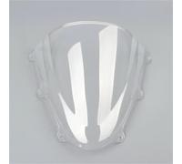 WMENZT For GSXR 600 L1 L2 L3 L4 L5 L6 L7 K11 GSXR600 GSXR750 2011-2021 2022 2023 GSX-R 750 Windscreen Windshield Double Bubble