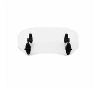 WMENZT For Loncin For Voge DS900X DS900 900DS 900 DS DSX DSX900 Motorcycle Windshield Extension Adjustable Spoiler Clamp-On Windscreen Deflector