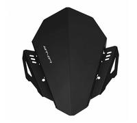 WMENZT For MT-07 MT07 MT 07 FZ-07 FZ07 2018 2019 2020 Motorcycle Front Windscreen Wind Deflector Windshield Upper Cover Kit