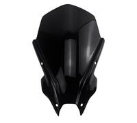 WMENZT For MT-09 2021 2022 MT09 SP 21 22 FZ09 FZ-09 Motorcycle Accessories Travel Black Windshield Visor Wind Deflector