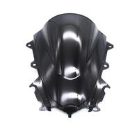 WMENZT For YZF R125 R15 V3.0 2017 2018 2019 Double Bubble Motorcycle Accessories Sun Visor Wind Deflector Windshield