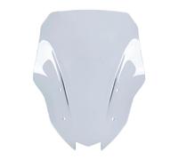 WMENZT Front Windscreen Windshield For For Versys650 For Versys 650 LT ABS 2022 2023 2024 Motorcycle Airflow Deflectors Wind Shield