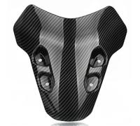 WMENZT Front Windshield Accessories For MT 07 MT07 MT-07 2021 2022 2023 2024 Motorcycle Windscreen Deflector Wind Shield Screen