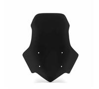 WMENZT Front Windshield Deflector Windshield Mirror Accessories For NC700X NC750X 2016 2017 2018 2019