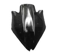 WMENZT Motorbike Windscreens Wind Deflectors Windshield For Z1000 Z1000 2007 2008 2009
