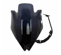 WMENZT Motorbike Windshield For Z750 Z750R 2007 2008 2009 2010 2011 2012 Windscreen Wind Deflectore