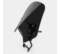 WMENZT Motorbike Windshield Windscreen Front Wind Shield Screen Airflow Deflectors Visor For GB350S GB350 S GB 350 350S 2023 2024