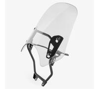 WMENZT Motorbike Windshield Windscreen Front Wind Shield Screen Airflow Deflectors Visor For GB350S GB350 S GB 350 350S 2023 2024