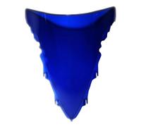 WMENZT Motorcycle ABS Windshield Windscreen Double Bubble For YZF 1000 R1 2009 2010 2011 2012 2013 2014