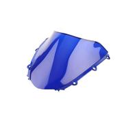 WMENZT Motorcycle ABS Windshield Windscreen For CBR 1000RR 2004 2005 2006 2007