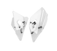 WMENZT Motorcycle Accessories For R1250GS LC ADV F750GS F850GS R1200GS Windscreen Windshield Turn Signal Wind Deflector W/Bracket