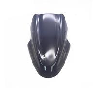 WMENZT Motorcycle Accessories For Z650 2017 2018 2019 Sports Double Bubble Windshield Sun Visor Windshield Sun Visor