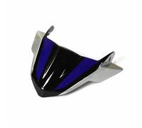 WMENZT Motorcycle Accessories Front Windshield Windscreen Airflow Wind Deflector For MT-09MT09 FZ09 FZ-09 SP 2017 2018 2019 2020