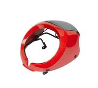 WMENZT Motorcycle Accessories Headlight Fairing Mask Windshield Front Cowl Cover Protector For Rebel CMX 500 300 2020 2021 2022 2023 CMX500