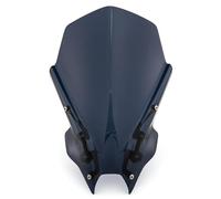 WMENZT Motorcycle Accessories Heightening Touring Sports WindScreen Windshield Deflector For MT-09 2021 2022 MT09 MT 09 FZ09