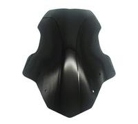 WMENZT Motorcycle Accessories Sports Windshield Visor WindScreen Deflect For CFMOTO NK400 NK650 2018-2019-2020 400NK 650NK 18-19-20