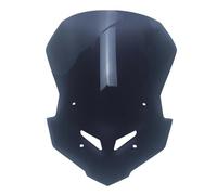 WMENZT Motorcycle Accessories Travel Windshield Visor Wind Deflector WindScreen For MT-09 Tracer GT 9 21-22 Tracer 9 2021 2022