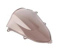 WMENZT Motorcycle Accessories Windscreen Windshield Screen Deflector Protector For CBR250RR CBR 250 RR 2017 2018 2019 2020 2021 2022