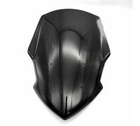 WMENZT Motorcycle Accessories WindScreen Windshield Visor Viser F For FZ07 MT07 MT-07 2018 2019 2020 Double Bubble MT07 Mt-07