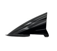WMENZT Motorcycle Accessories Windshield Wind Scree Black For RS660 RS 660 2020 2021 2022 2023